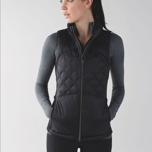 Lululemon Vest- Negotiable